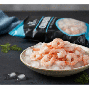 Camarón 36/40 Crudo, Pelado Y Desvenado