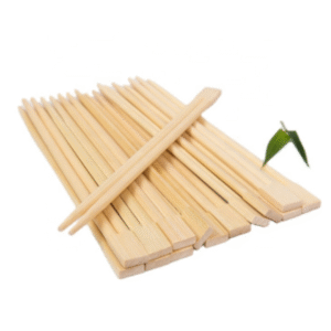 Palillos Chinos Japofood - Diseño Floral Tradicional