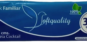 Servilletas 300 und.