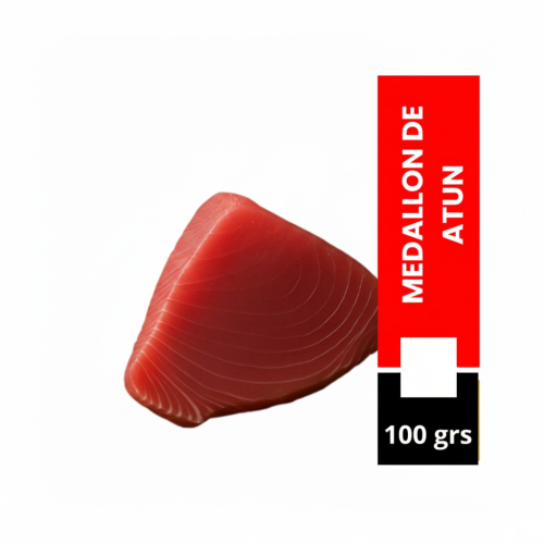 Medallo atun 100g