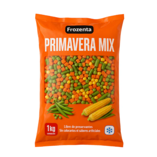 Primavera 1kg Frozenta